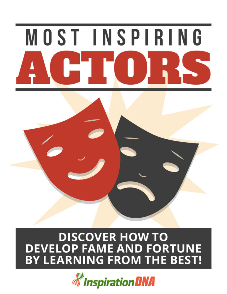 Most Inspiring Actors PDF Download – Unknown Author