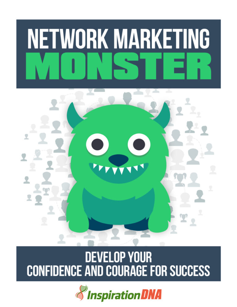 Network Marketing Monster PDF Download – Unknown Author