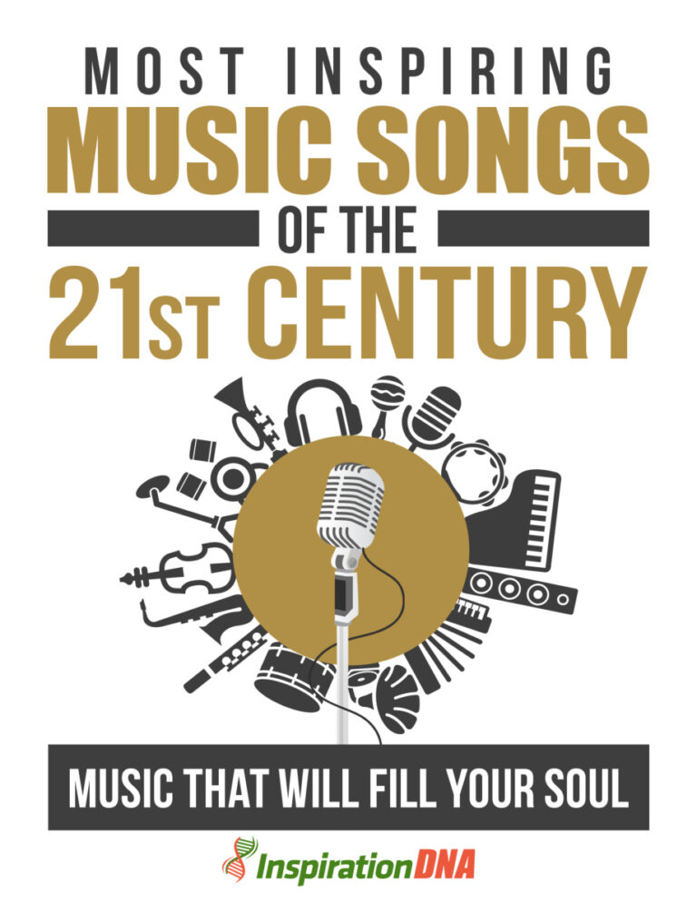 The Most Inspiring Music Songs of the 21st Century PDF Download – Unknown Author