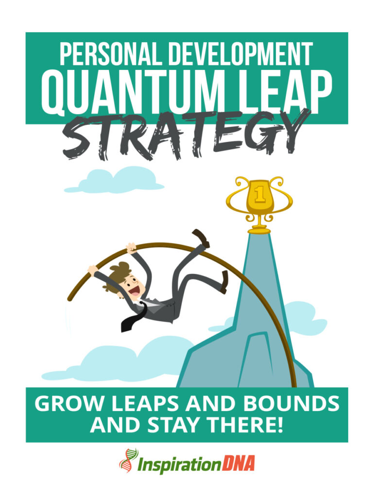 Personal Development Quantum Leap Strategy PDF Download – Unknown Author