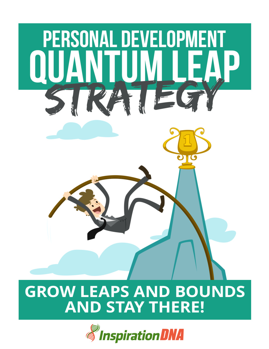 Personal Development Quantum Leap Strategy PDF Download