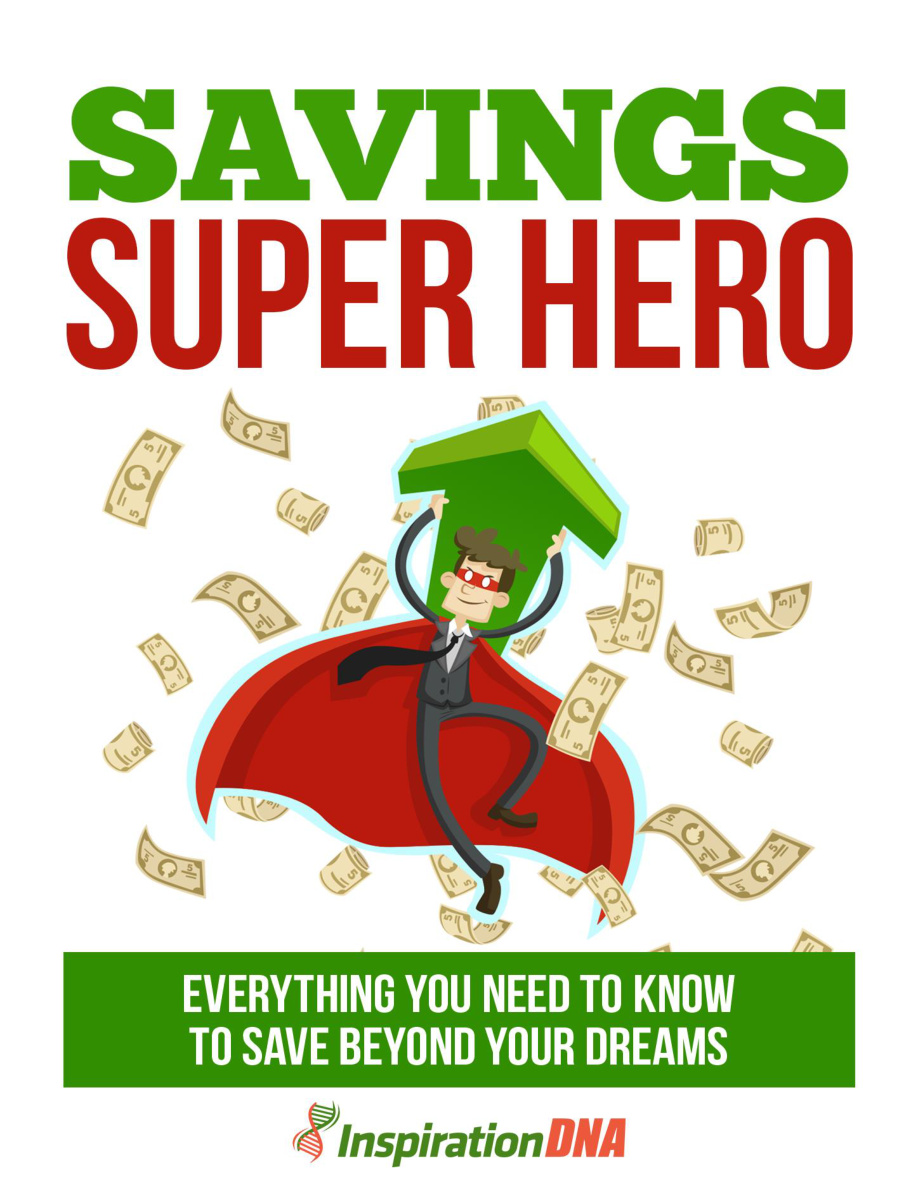 Savings Super Hero PDF Download