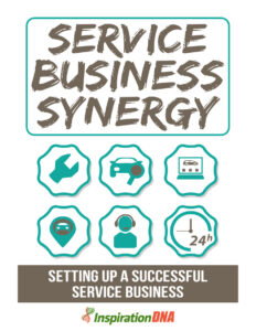 681ecfc031908 service business synergy setting up a successful service business Kitap Kapağı