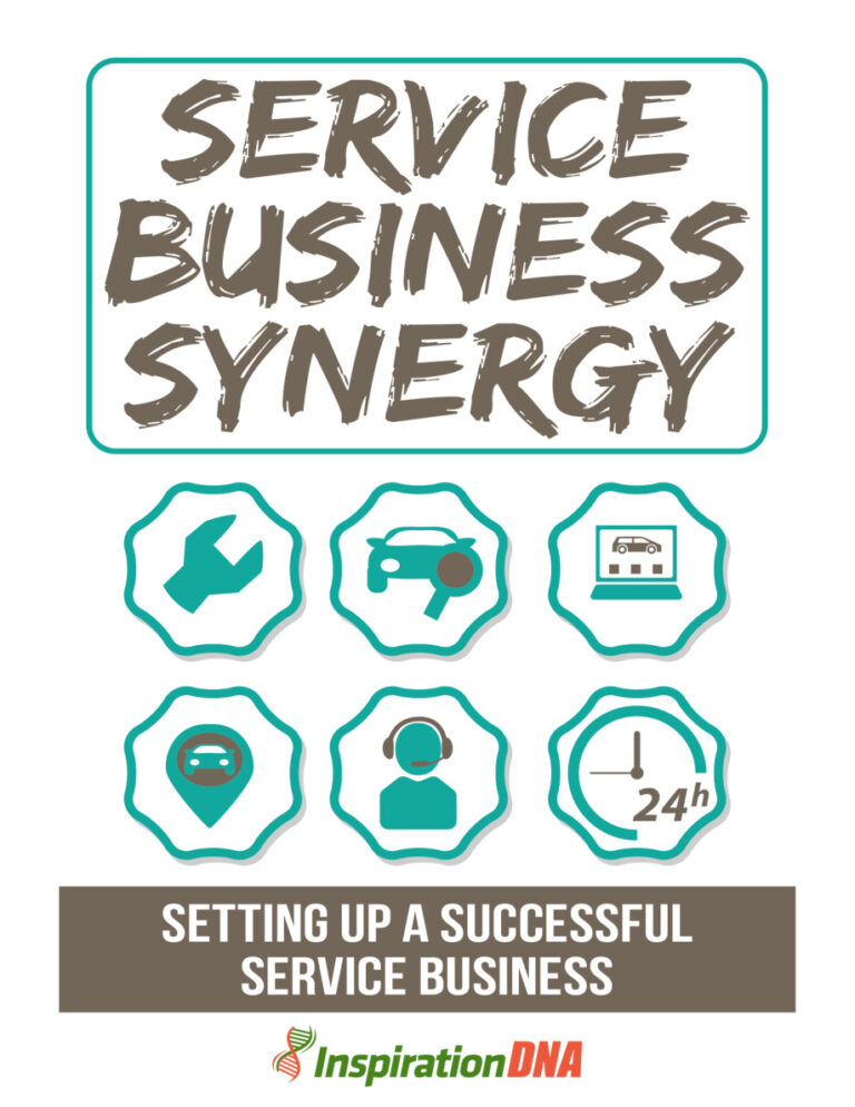 Service Business Synergy PDF Download – Unknown Author