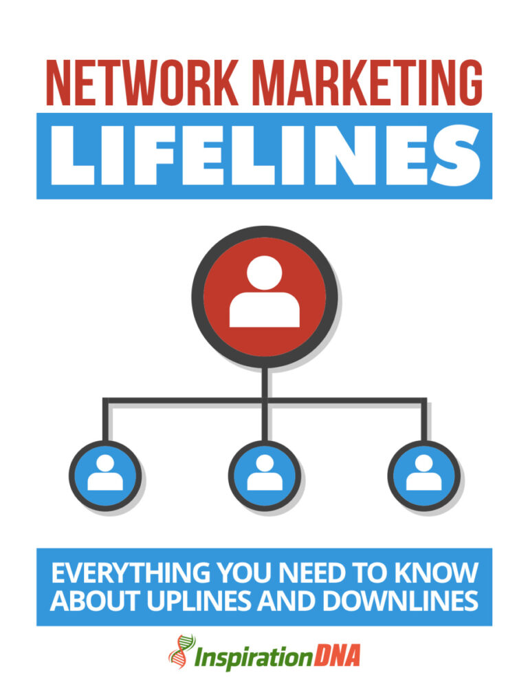 Network Marketing Lifelines PDF Download – Unknown Author
