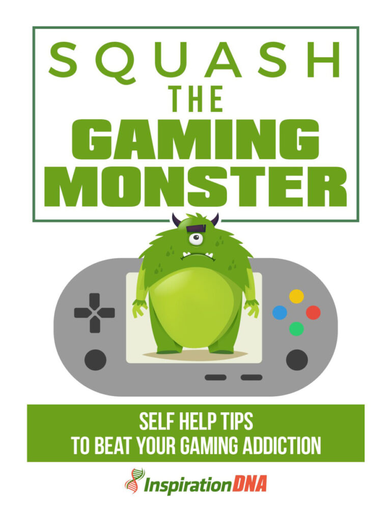 Squash the Gaming Monster PDF Download – Unknown Author