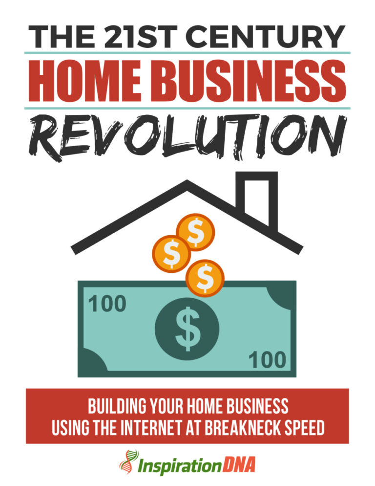 The 21st Century Home Business Revolution PDF Download – Unknown Author