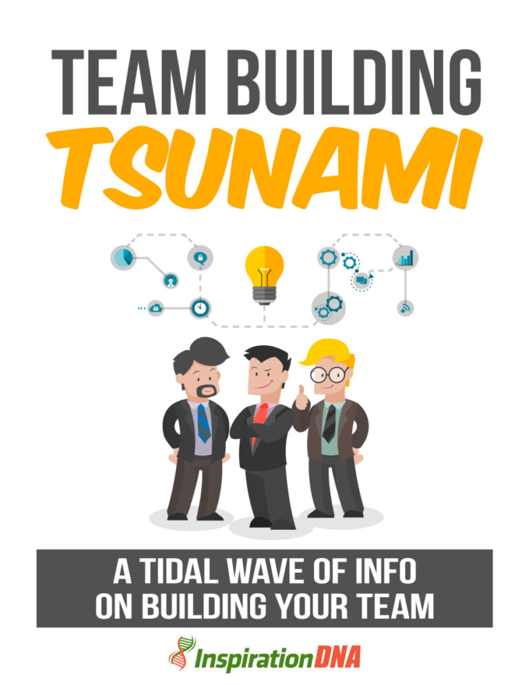 Team Building Tsunami PDF Download – Unknown Author