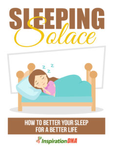 681f09a168227 sleeping solace how to better your sleep for a better life Kitap Kapağı