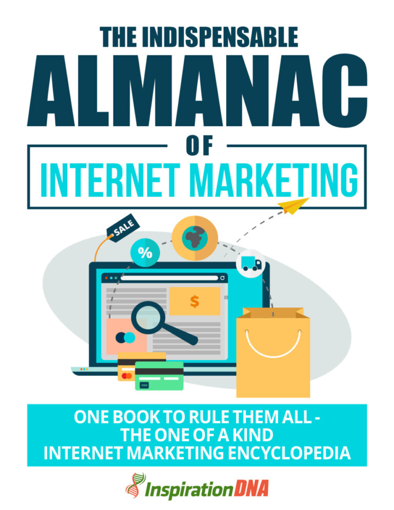 The Indispensable Almanac of Internet Marketing PDF Download – Unknown Author