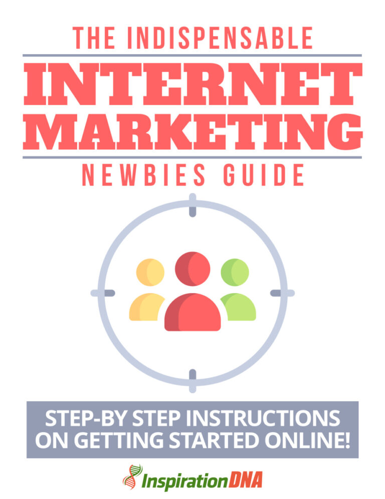 The Indispensable Internet Marketing Newbies Guide PDF Download – Unknown Author