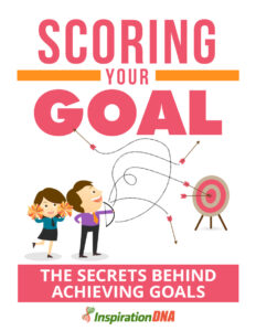 6820565369565 scoring your goal the secrets behind achieving goals Kitap Kapağı