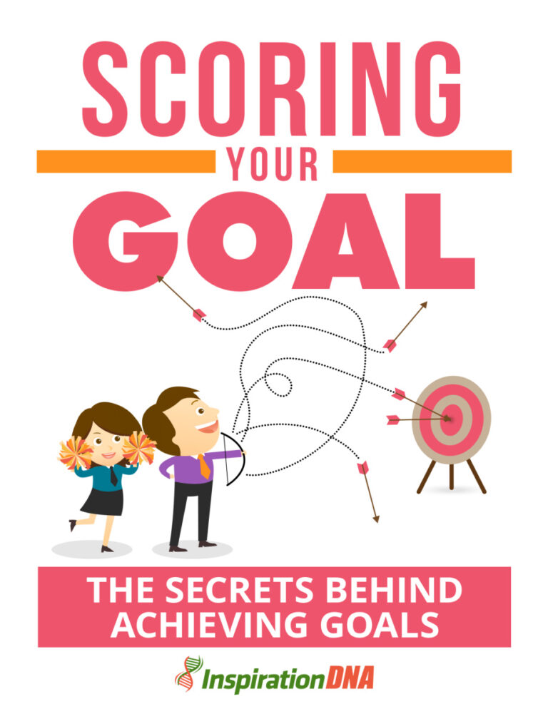 Scoring Your Goal: The Secrets Behind Achieving Goals PDF Download – Unknown Author