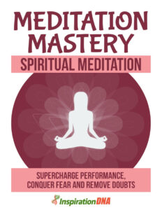 68205ef1df61e meditation mastery spiritual meditation supercharge performance conquer fear and remove doubts Kitap Kapağı