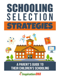 682062f61252f schooling selection strategies a parent s guide to their children s schooling Kitap Kapağı