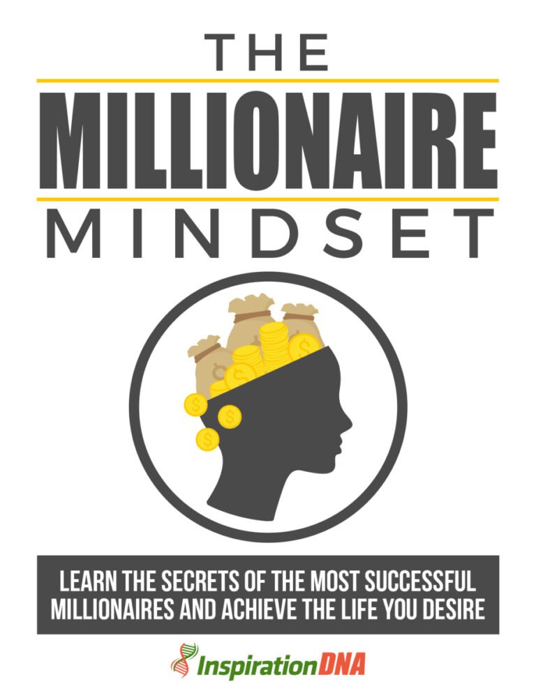 The Millionaire Mindset PDF Download – Unknown Author