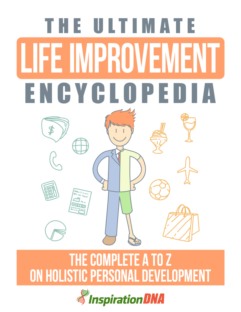 The Ultimate Life Improvement Encyclopedia PDF Download