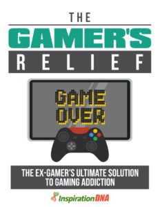 68207704f15c0 the gamer s relief the ex gamer s ultimate solution to gaming addiction Kitap Kapağı