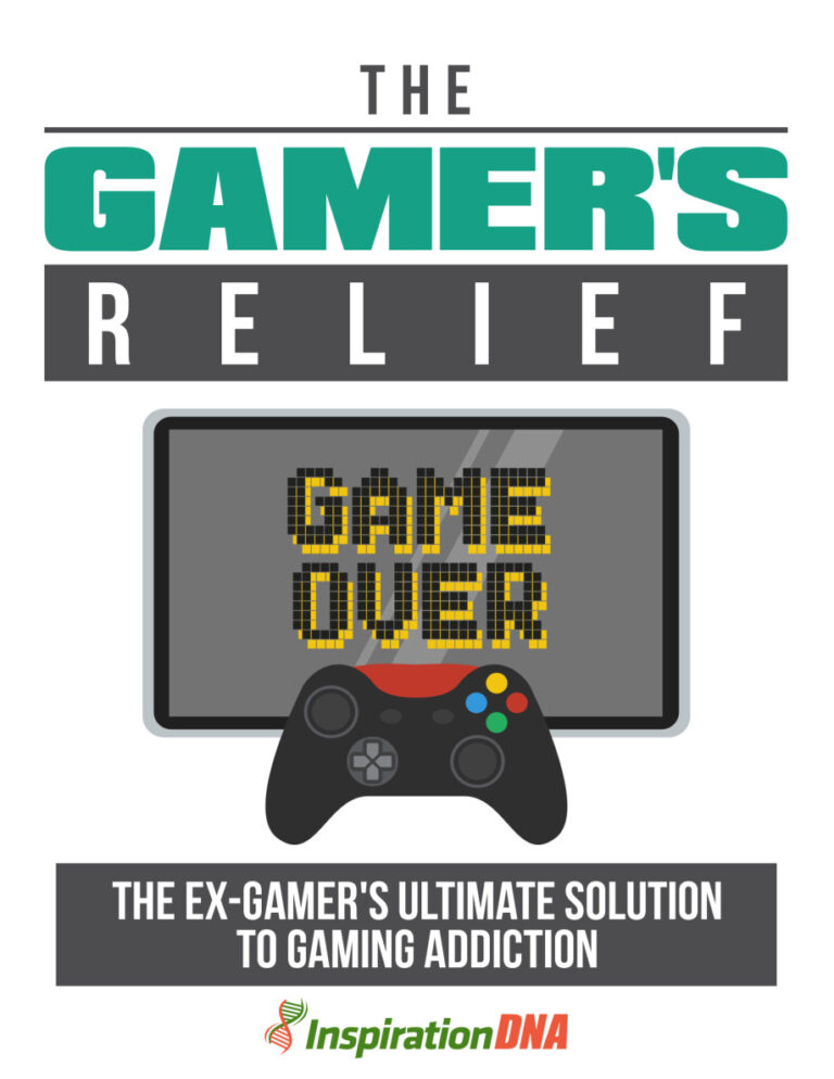 The Gamer’s Relief PDF Download – Unknown Author