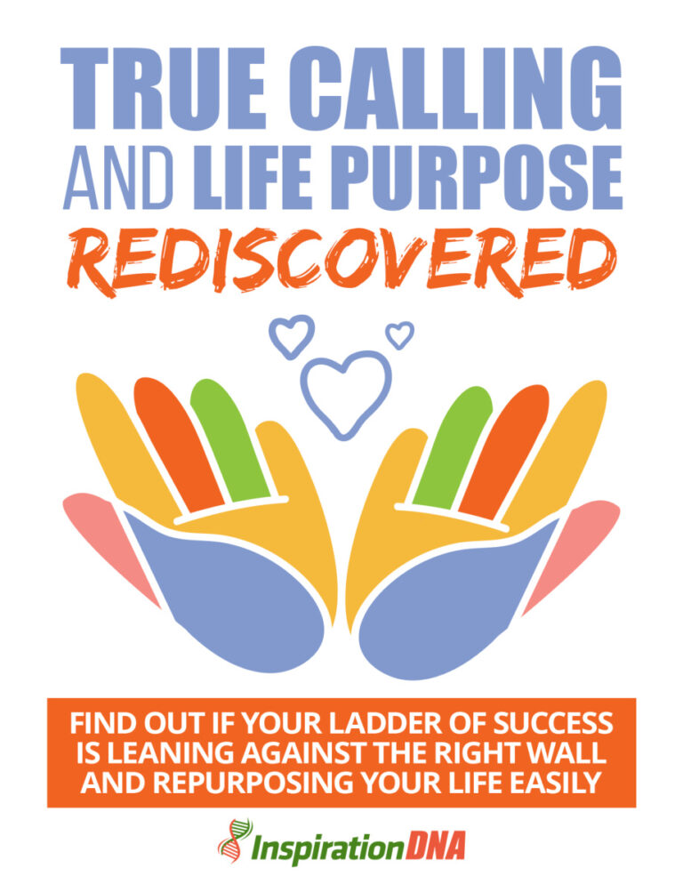 True Calling and Life Purpose Rediscovered PDF Download – Unknown Author