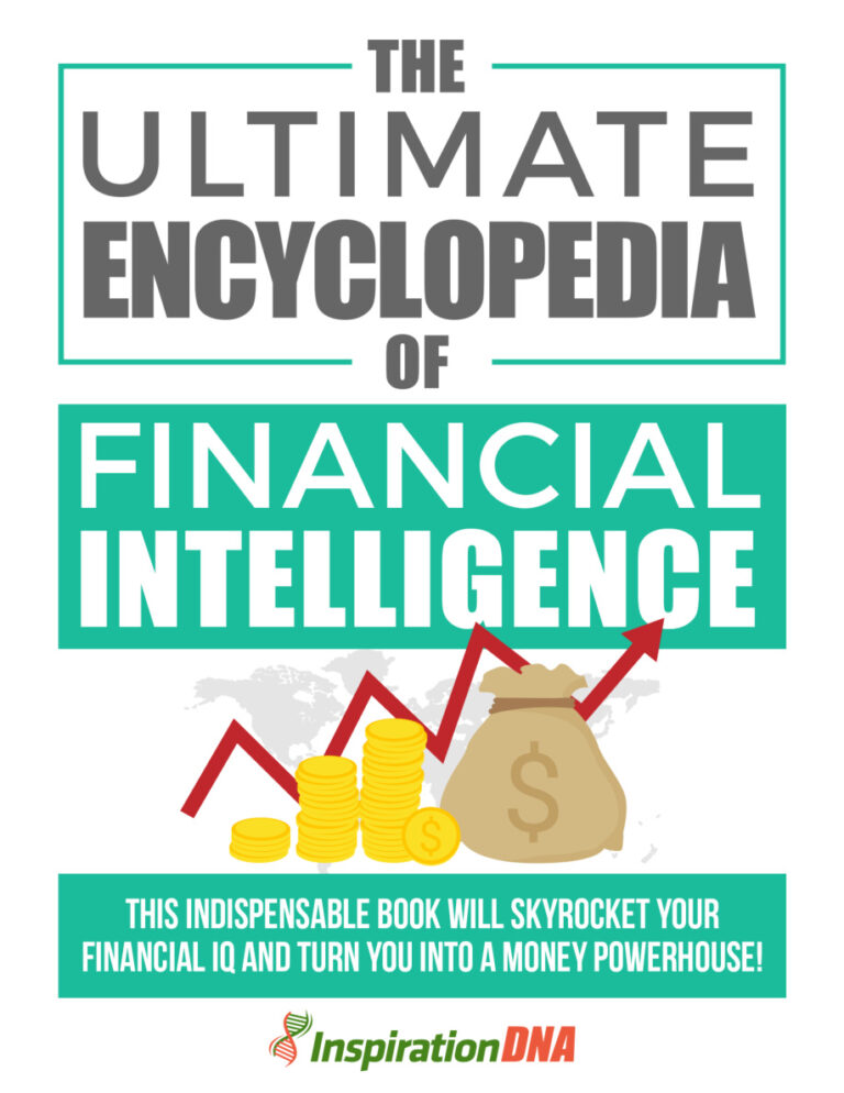 The Ultimate Encyclopedia of Financial Intelligence PDF Download – Unknown Author