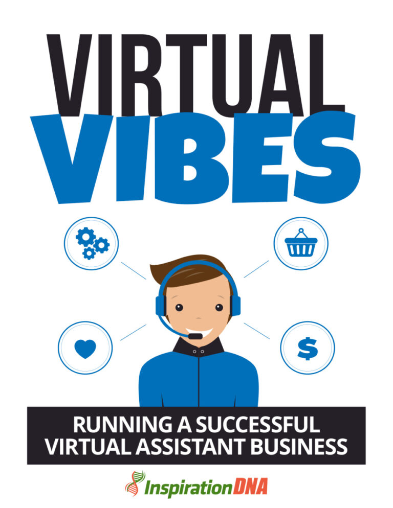 Virtual Vibes: Running a Successful Virtual Assistant Business PDF Download – Unknown Author