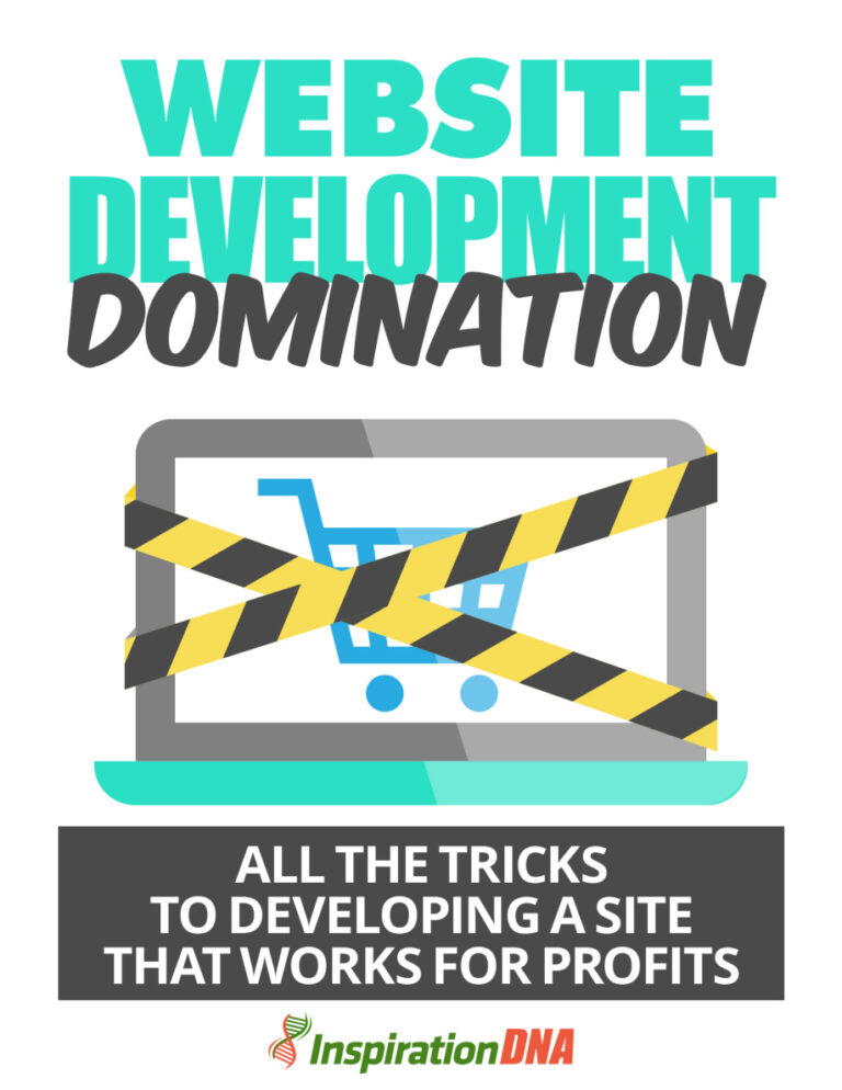Website Development Domination PDF Download – Unknown Author