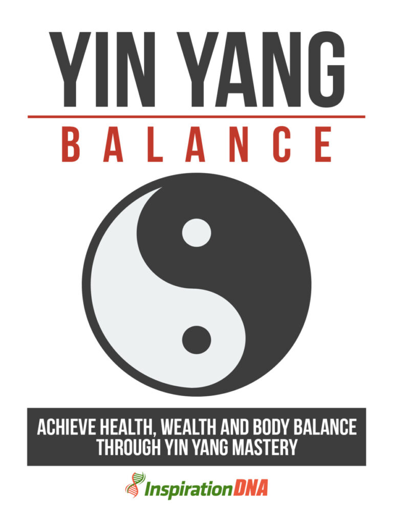 Yin Yang Balance PDF Download – Unknown Author