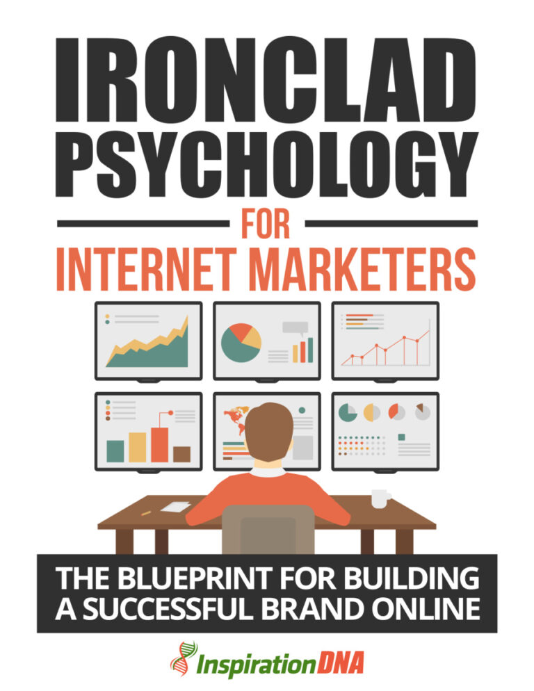 Ironclad Psychology for Internet Marketers PDF Download – Unknown Author