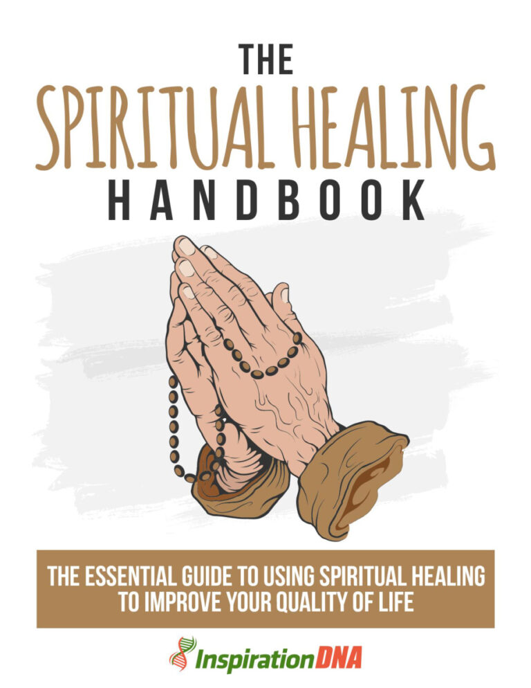 The Spiritual Healing Handbook PDF Download – Unknown Author