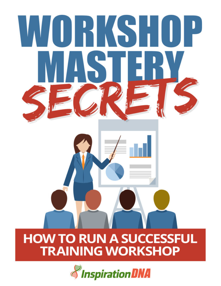 Workshop Mastery Secrets PDF Download – Unknown Author