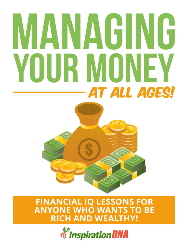 Managing Your Money at All Ages PDF Download – Unknown Author