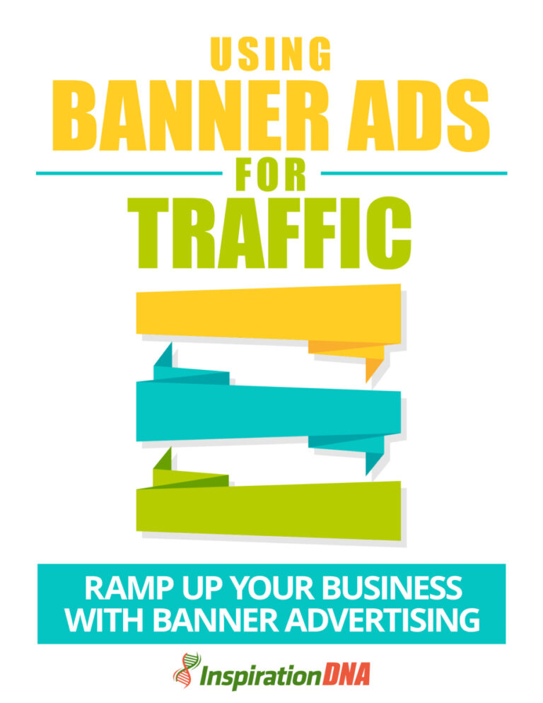 Using Banner Ads for Traffic PDF Download – Unknown Author