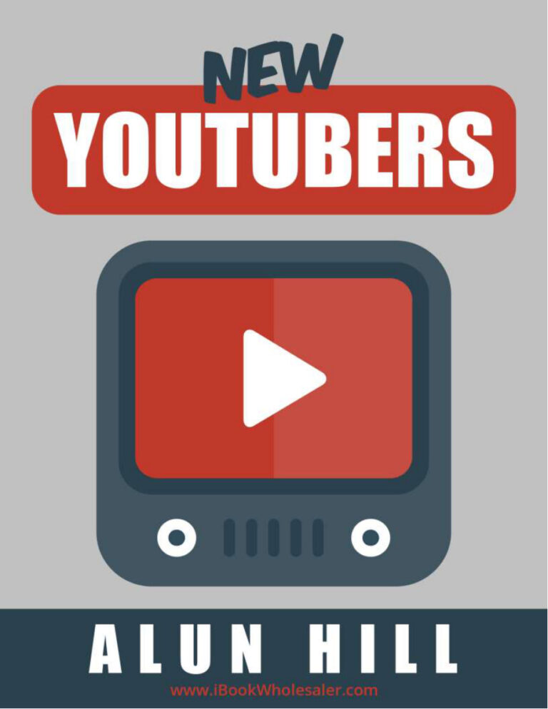 New YouTubers PDF Download – Unknown Author