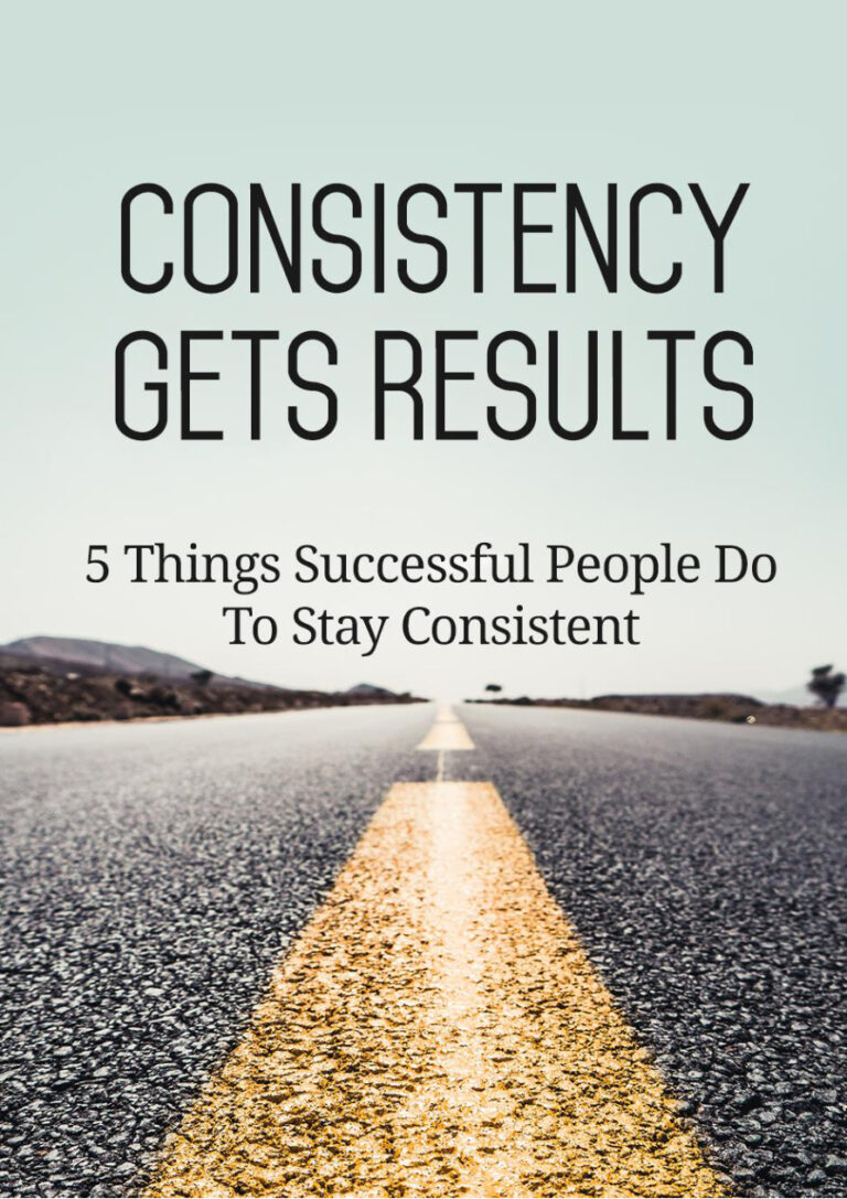Consistency: Get Results PDF Download – Unknown Author