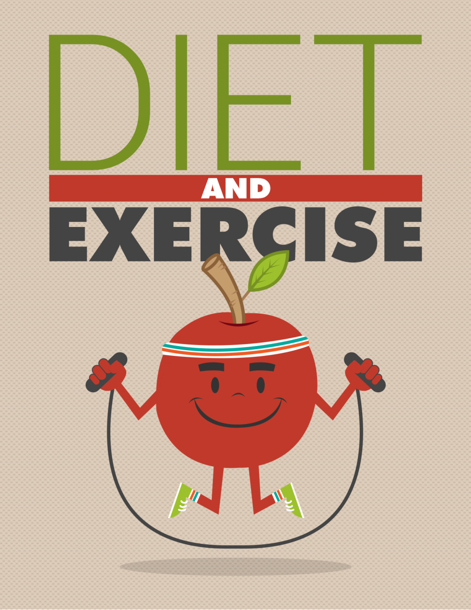 Diet and Exercise PDF Download