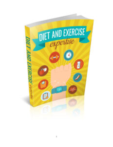 6822212055c76 diet and exercise expertise better physical personal development through better living Kitap Kapağı