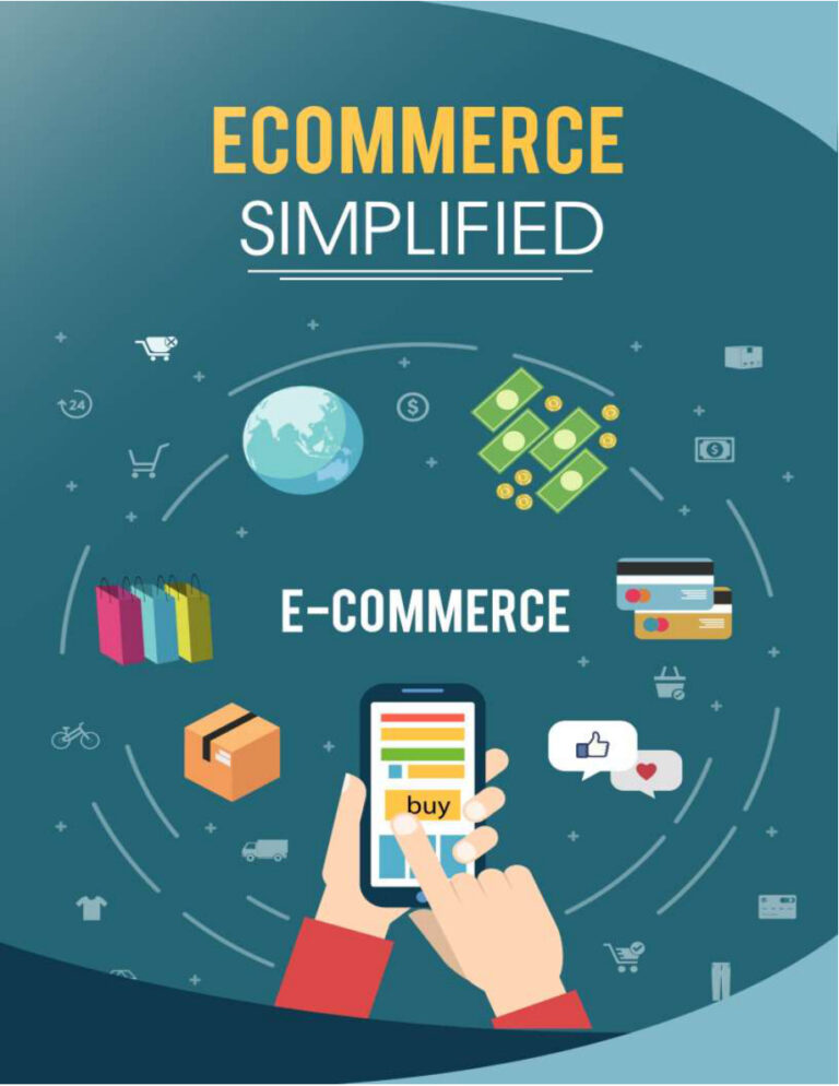 Ecommerce Simplified PDF Download – Unknown Author