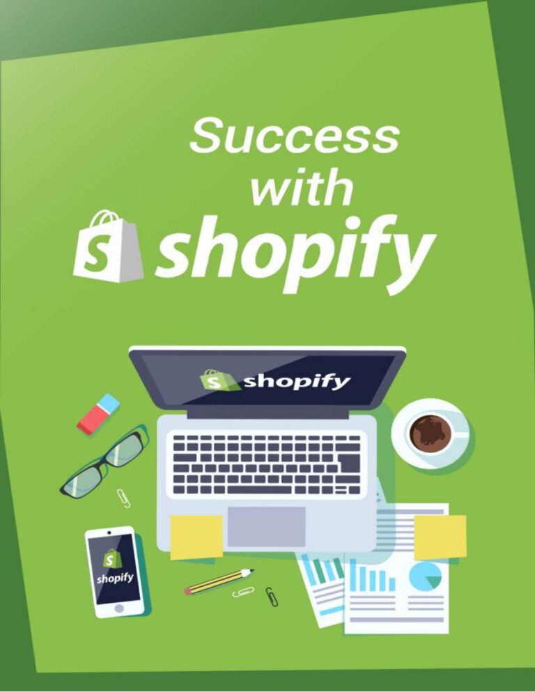 Success with Shopify PDF Download – Unknown Author