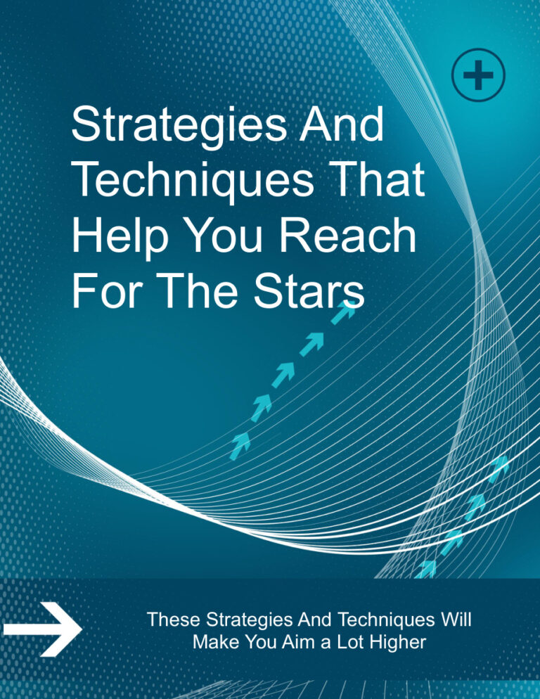 Strategies and Techniques That Help You Reach for the Stars PDF Download – Unknown Author