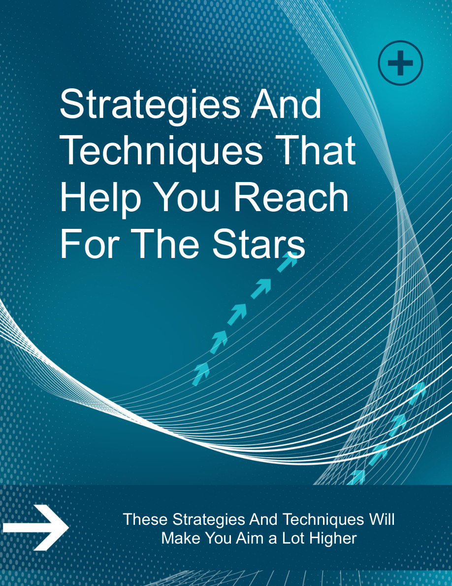 Strategies and Techniques That Help You Reach for the Stars PDF Download