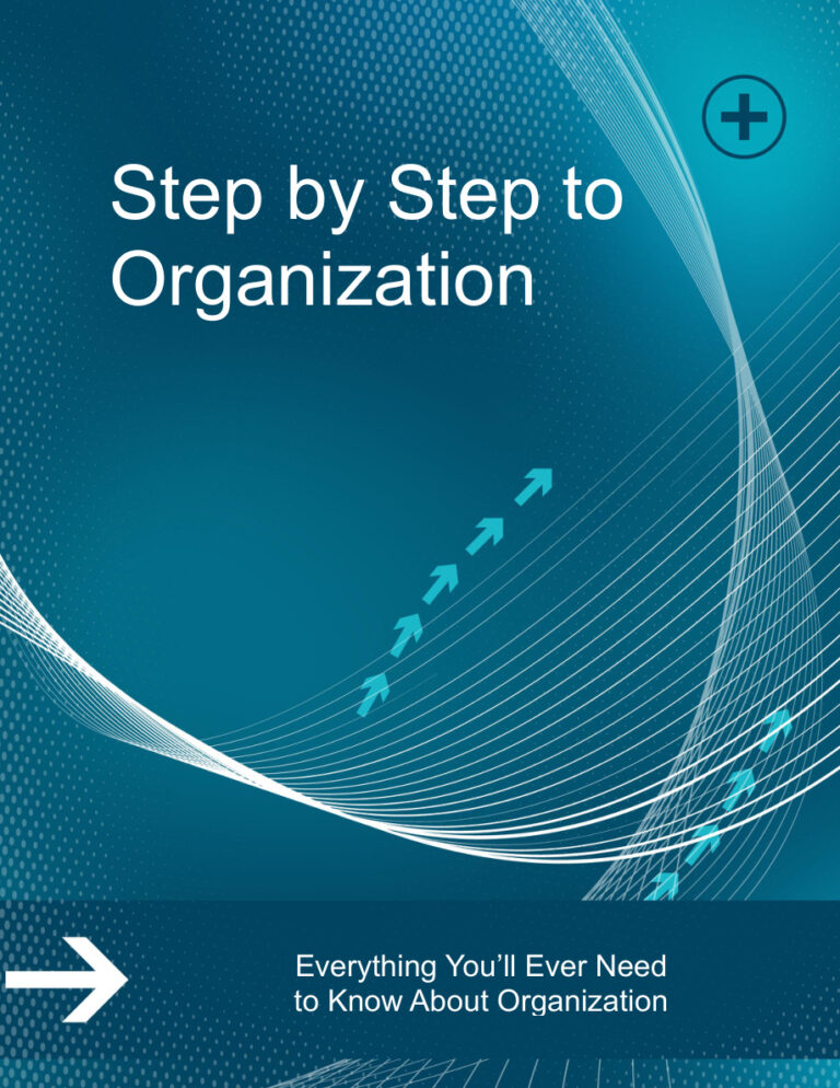 Step by Step to Organization PDF Download – Unknown Author