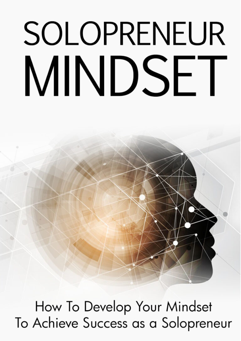 Solopreneur Mindset PDF Download – Unknown Author