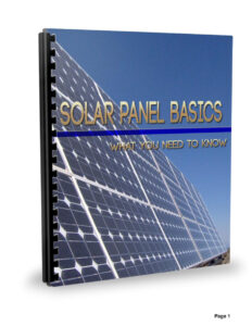 6824437ba7efe solar panel basics what you need to know Kitap Kapağı