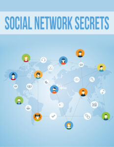 68247d61aa22b social network secrets Kitap Kapağı