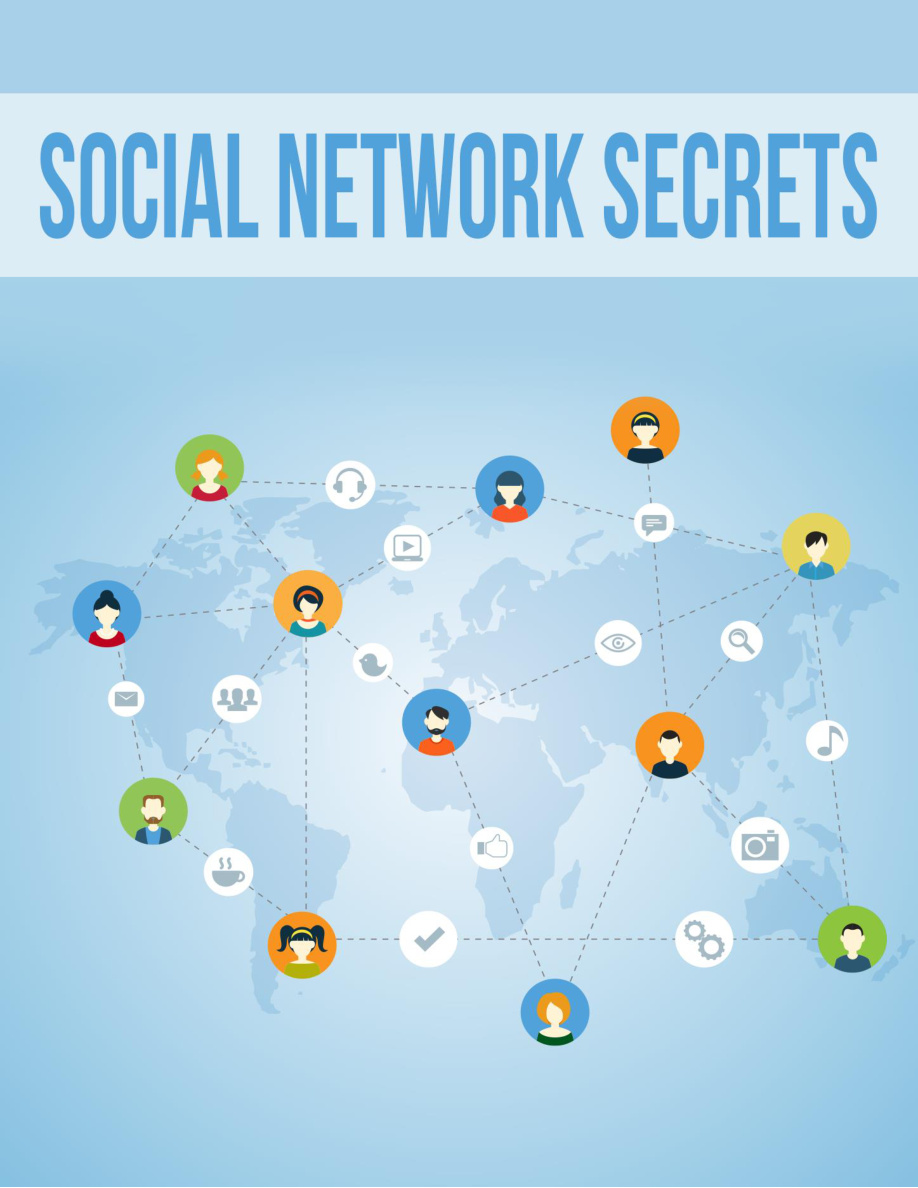 Social Network Secrets PDF Download