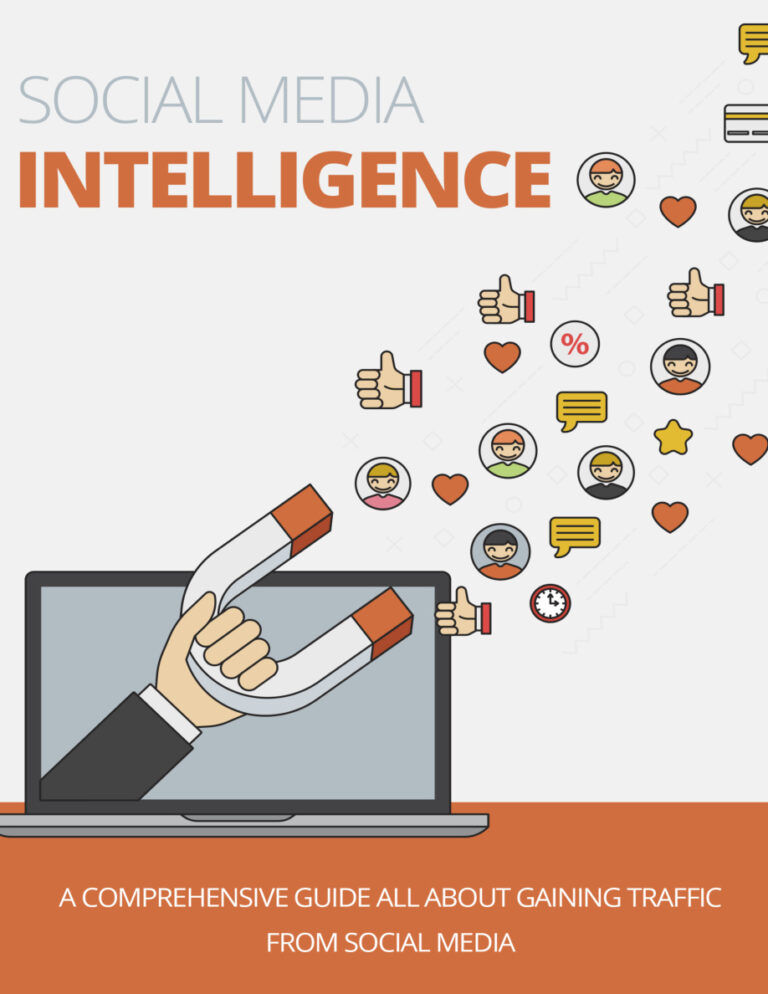 Social Media Intelligence PDF Download – Unknown Author