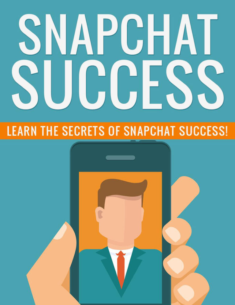 Snapchat Success PDF Download – Unknown Author