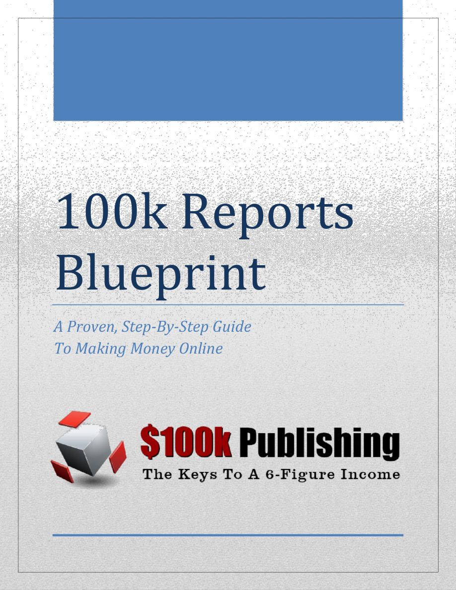 Six Figure Reports PDF Download