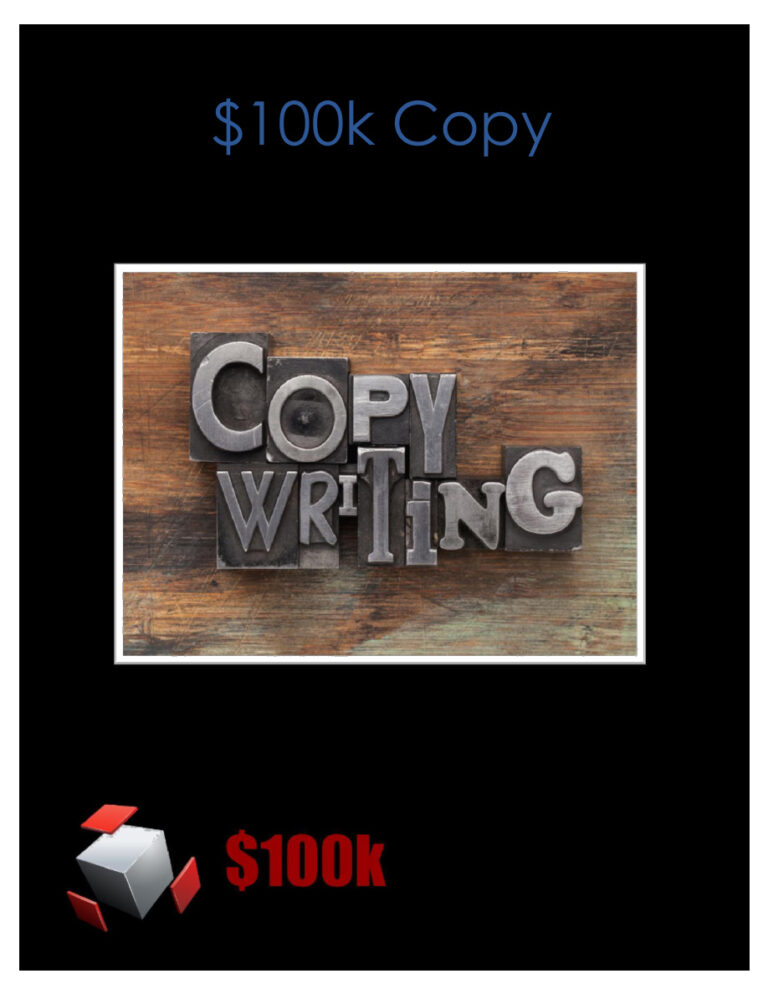 Six Figure Copywriting PDF Download – Unknown Author